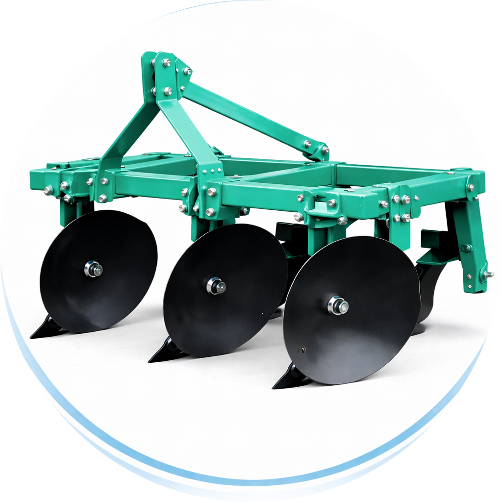 Disc Plough